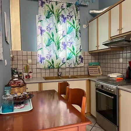 Voula's Apartment