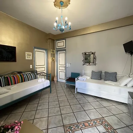 Voula's * Elafonissos