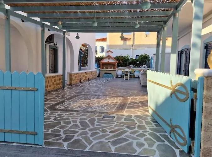 Appartement Voula's *