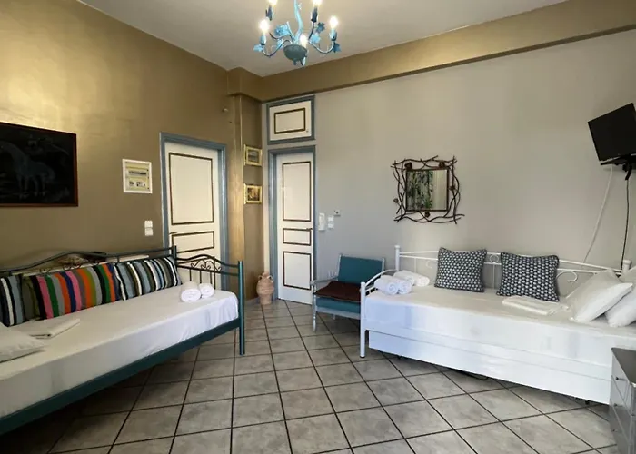 Voula's * Elafonissos