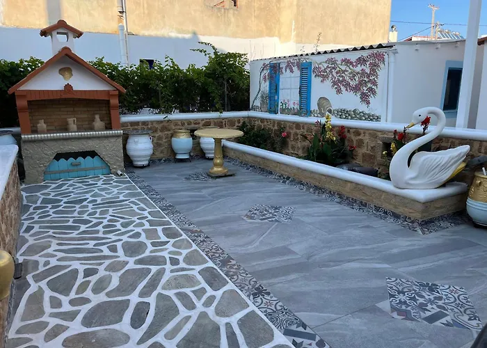 Voula's * Elafonissos